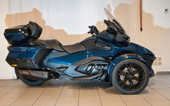 Neufahrzeug Can-Am Spyder RT Limited - Bild 7