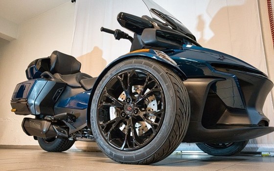 Neufahrzeug Can-Am Spyder RT Limited - Bild 8