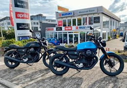 Neumotorrad Moto Guzzi V7 Stone