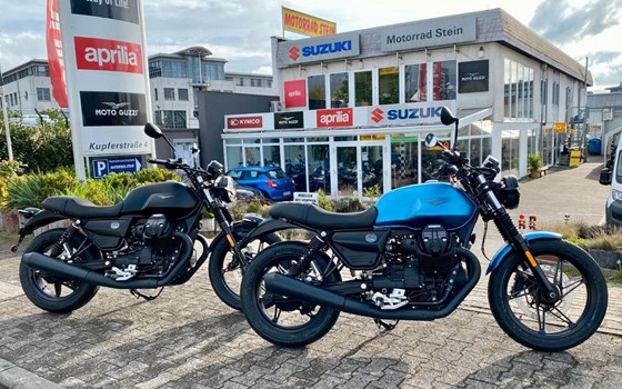 Neufahrzeug Moto Guzzi V7 Stone - Bild 1