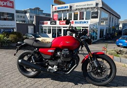 Neumotorrad Moto Guzzi V7 Stone