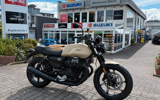 Neufahrzeug Moto Guzzi V7 Stone - Bild 1