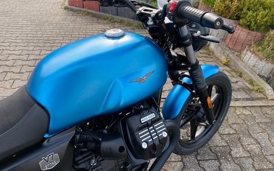 Neufahrzeug Moto Guzzi V7 Stone - Bild 16