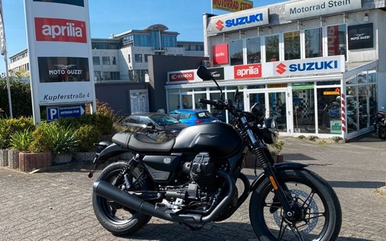 Neufahrzeug Moto Guzzi V7 Stone - Bild 17