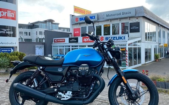 Neufahrzeug Moto Guzzi V7 Stone - Bild 19