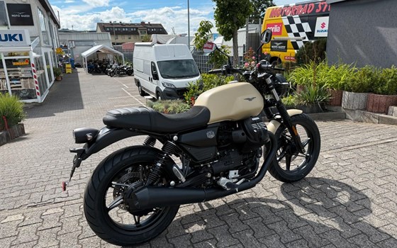 Neufahrzeug Moto Guzzi V7 Stone - Bild 19