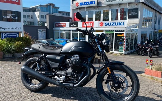 Neufahrzeug Moto Guzzi V7 Stone - Bild 2