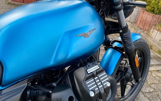 Neufahrzeug Moto Guzzi V7 Stone - Bild 20