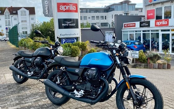 Neufahrzeug Moto Guzzi V7 Stone - Bild 20