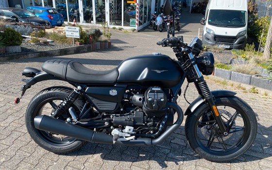 Neufahrzeug Moto Guzzi V7 Stone - Bild 22