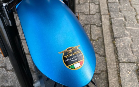 Neufahrzeug Moto Guzzi V7 Stone - Bild 26