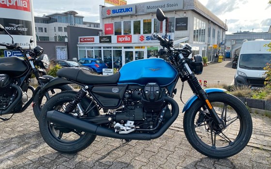 Neufahrzeug Moto Guzzi V7 Stone - Bild 3