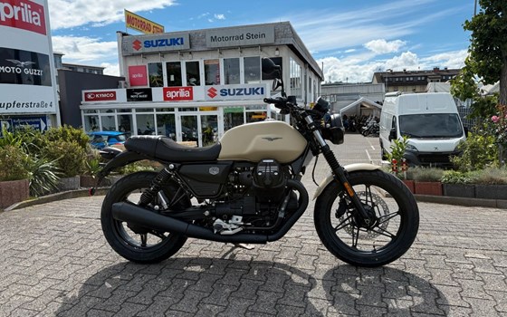 Neufahrzeug Moto Guzzi V7 Stone - Bild 6