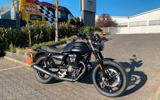 Neufahrzeug Moto Guzzi V7 Stone - Bild 8