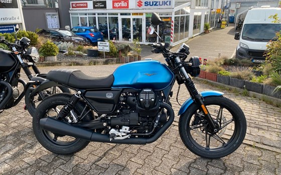 Neufahrzeug Moto Guzzi V7 Stone - Bild 9