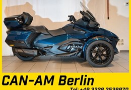 Neumotorrad Can-Am Spyder RT Limited