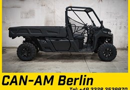 Neumotorrad Can-Am Traxter Pro XU HD10 T
