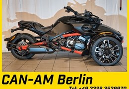 Gebrauchte Can-Am Spyder F3 Limited Special Series