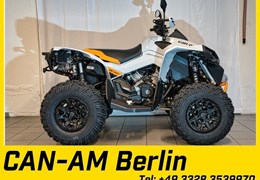 Neumotorrad Can-Am Renegade X XC 1000 T