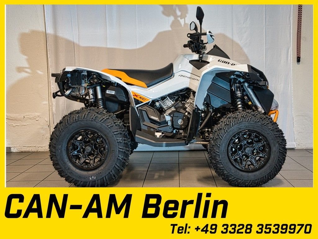Can-Am Renegade X XC 1000 T