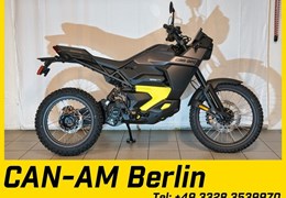 Neumotorrad Can-Am Origin