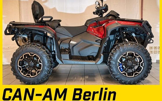 Neufahrzeug Can-Am Outlander Max 1000 XT-P - Bild 1