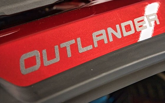 Neufahrzeug Can-Am Outlander Max 1000 XT-P - Bild 11