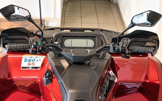 Neufahrzeug Can-Am Outlander Max 1000 XT-P - Bild 14