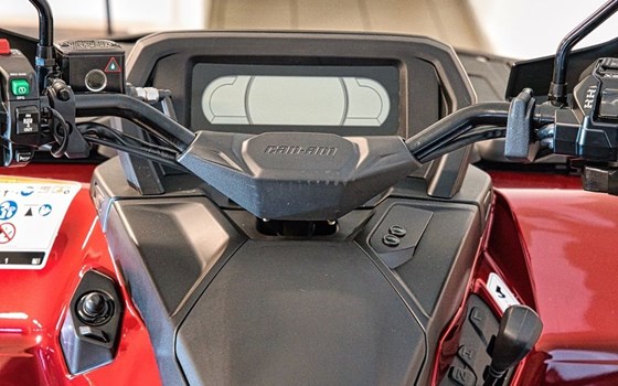 Neufahrzeug Can-Am Outlander Max 1000 XT-P - Bild 15