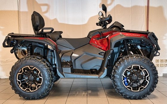 Neufahrzeug Can-Am Outlander Max 1000 XT-P - Bild 2