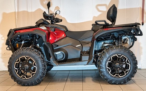 Neufahrzeug Can-Am Outlander Max 1000 XT-P - Bild 3