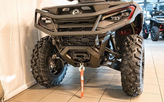 Neufahrzeug Can-Am Outlander Max 1000 XT-P - Bild 4