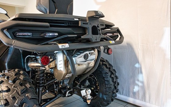 Neufahrzeug Can-Am Outlander Max 1000 XT-P - Bild 5