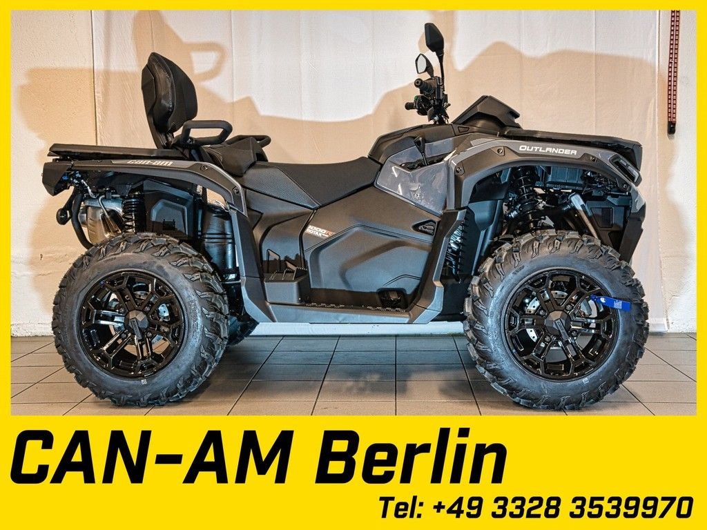 Can-Am Outlander Max DPS 1000R