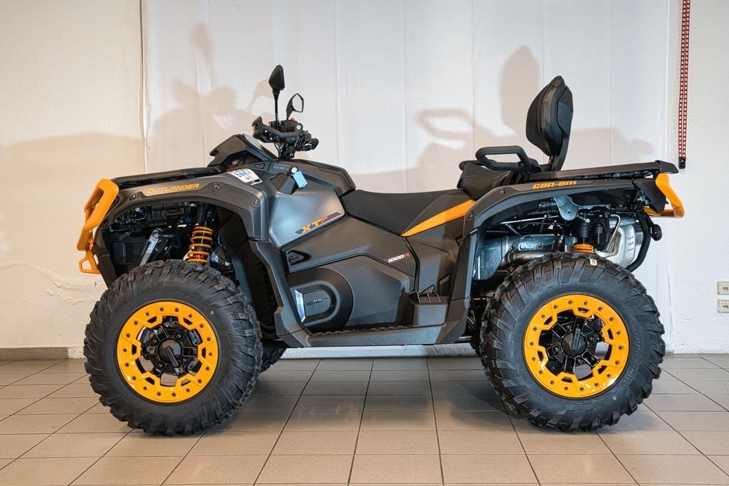 Can-Am Outlander Max 1000 XT-P