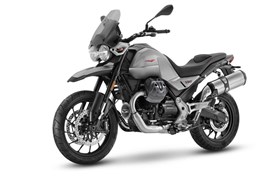 Neumotorrad Moto Guzzi V85 Strada