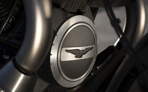 Neufahrzeug Moto Guzzi V85 Strada - Bild 10