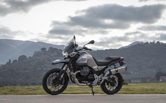 Neufahrzeug Moto Guzzi V85 Strada - Bild 5