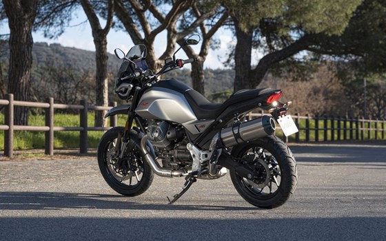 Neufahrzeug Moto Guzzi V85 Strada - Bild 8