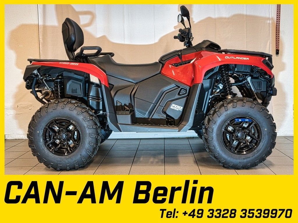 Can-Am OUTLANDER MAX DPS 700