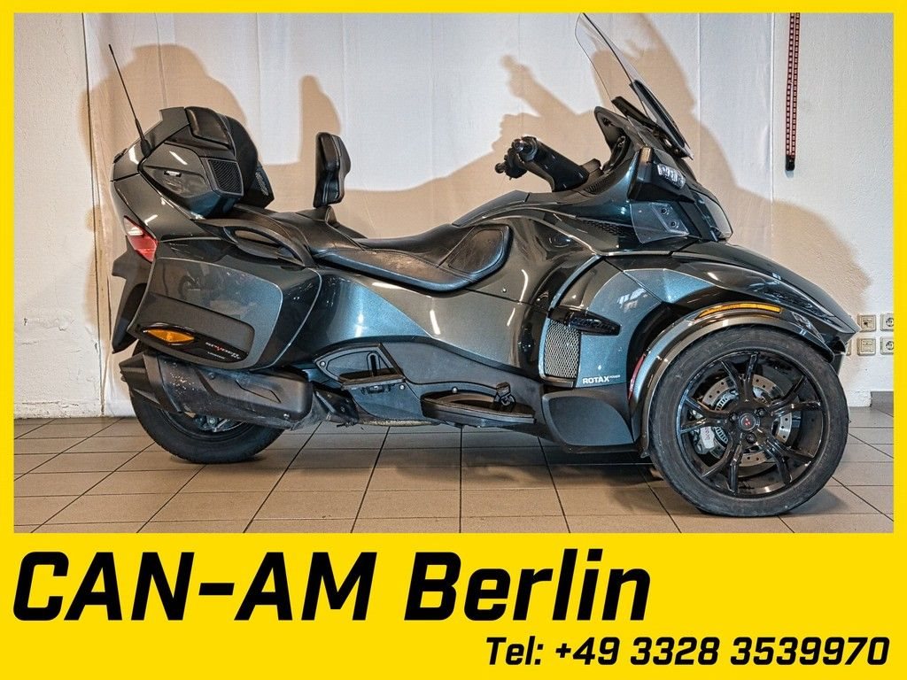 Can-Am Spyder RT Limited 