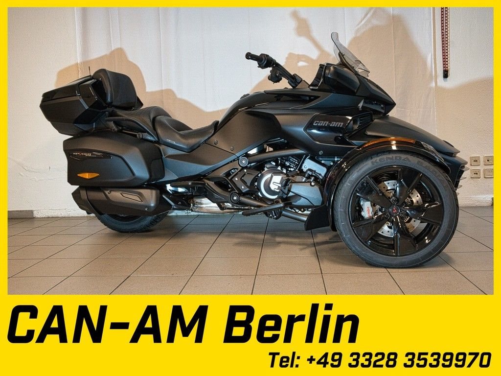 Can-Am Spyder RT Limited