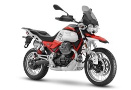 Neumotorrad Moto Guzzi V85 TT