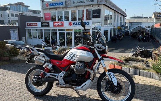 Neufahrzeug Moto Guzzi V85 TT - Bild 1