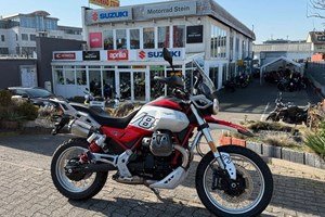 Angebot Moto Guzzi V85 TT