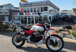 Neumotorrad Moto Guzzi V85 TT