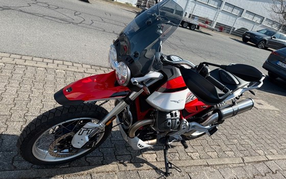 Neufahrzeug Moto Guzzi V85 TT - Bild 10