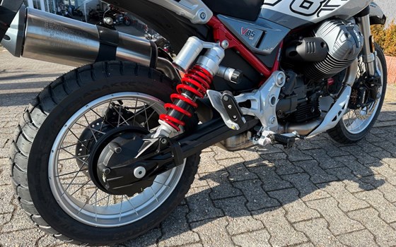 Neufahrzeug Moto Guzzi V85 TT - Bild 11