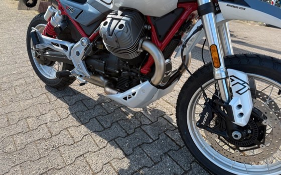 Neufahrzeug Moto Guzzi V85 TT - Bild 12