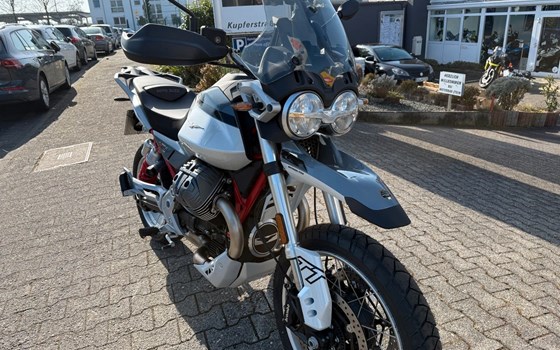 Neufahrzeug Moto Guzzi V85 TT - Bild 14